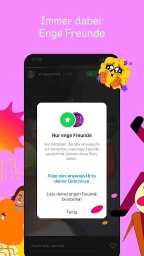 Instagram screenshot