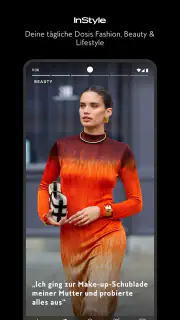 InStyle: Fashion & Lifestyle screenshot 1