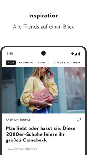 InStyle: Fashion & Lifestyle screenshot 7