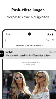 InStyle: Fashion & Lifestyle screenshot 8