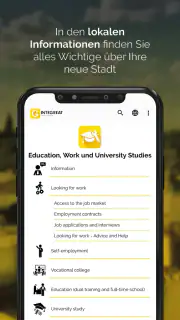 Integreat screenshot 2