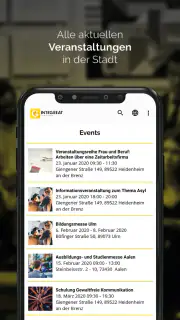 Integreat screenshot 3