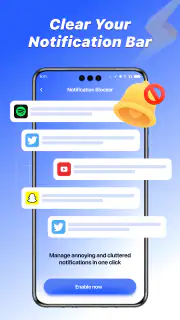 IntelliClean Launcher screenshot 3