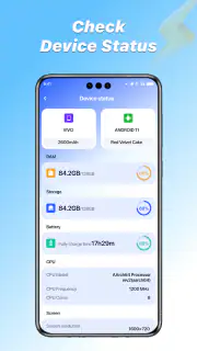 IntelliClean Launcher screenshot 5