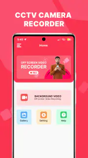 intergrund-Video-Recorder screenshot 7