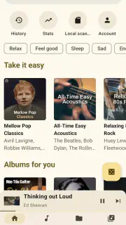 InterTune screenshot 1