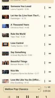 InterTune screenshot 4