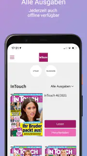 InTouch - ePaper screenshot 2