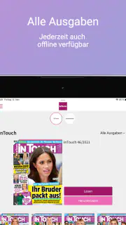 InTouch - ePaper screenshot 8