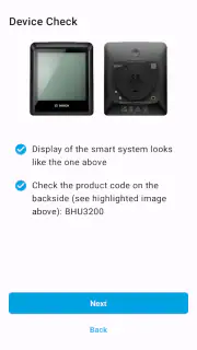 Intuvia 100 Update screenshot 3