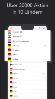Investtech Technische Analyse screenshot 5