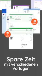 Invoice Simple - Rechnung screenshot 5