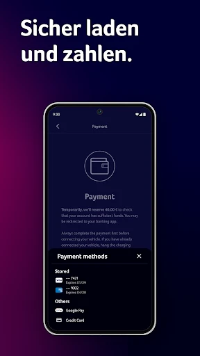 IONITY screenshot