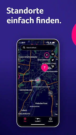 IONITY screenshot