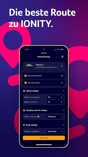 IONITY screenshot