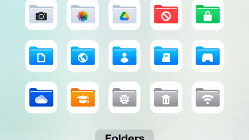 iPear 18 - Icon Pack screenshot 5