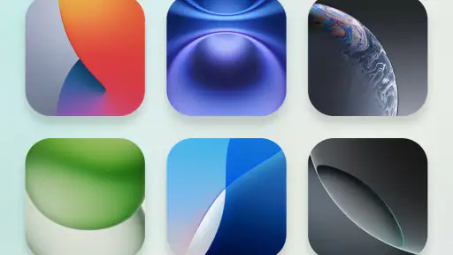 iPear 18 - Icon Pack screenshot 6