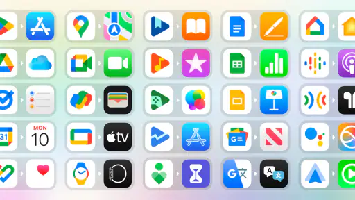 iPear 18 - Icon Pack screenshot 7