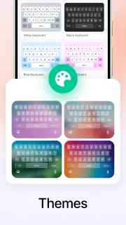 iphone 15 Keyboard Fonts Emoji screenshot 7