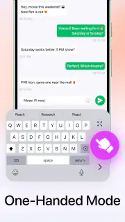 iphone 15 Keyboard Fonts Emoji screenshot 8
