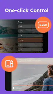 iPlayer Lite- Video Plalyer screenshot 3