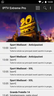 IPTV Extreme Pro screenshot 4