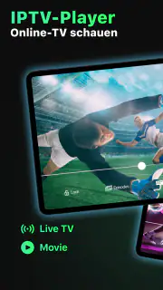 IPTV Player: Online-TV schauen screenshot 8