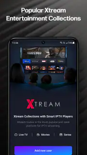 IPTV Player - Smart Live TV screenshot 8