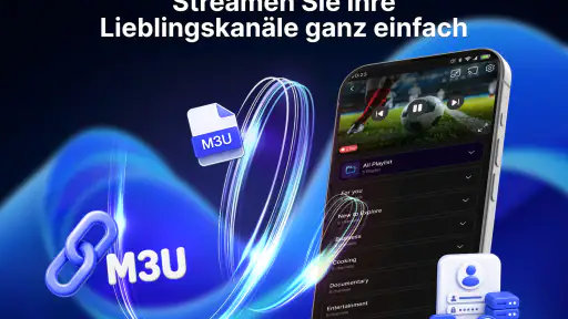 IPTV Player – Smart Xtream screenshot 1