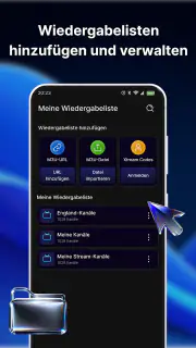 IPTV Player – Smart Xtream screenshot 2