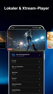 IPTV Player – Smart Xtream screenshot 3