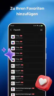 IPTV Player – Smart Xtream screenshot 4