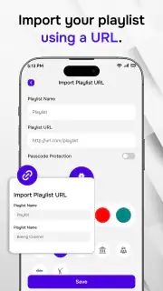 IPTV: Smart Stream & Live screenshot 3