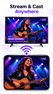 IPTV: Smart Stream & Live screenshot 6