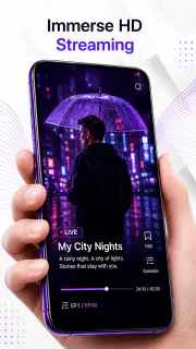 IPTV: Smart Stream & Live screenshot 7