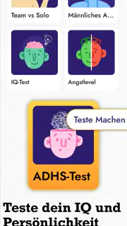 IQ Masters - Gehirn Jogging screenshot 2