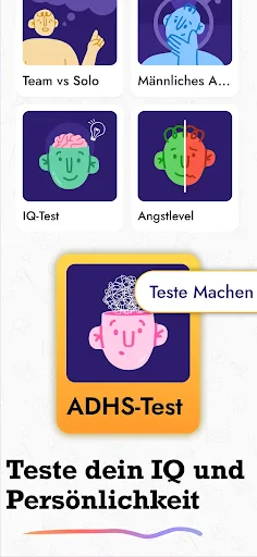 IQ Masters - Gehirn Jogging screenshot