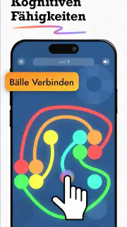 IQ Masters - Gehirn Jogging screenshot 3