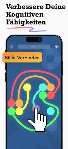 IQ Masters - Gehirn Jogging screenshot