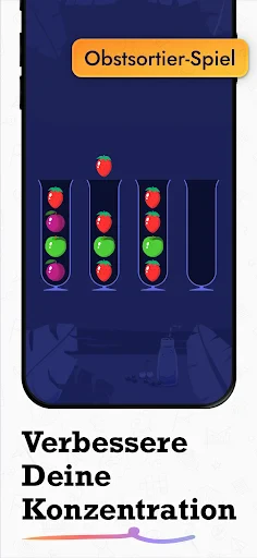 IQ Masters - Gehirn Jogging screenshot