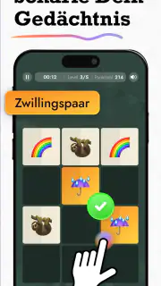 IQ Masters - Gehirn Jogging screenshot 7