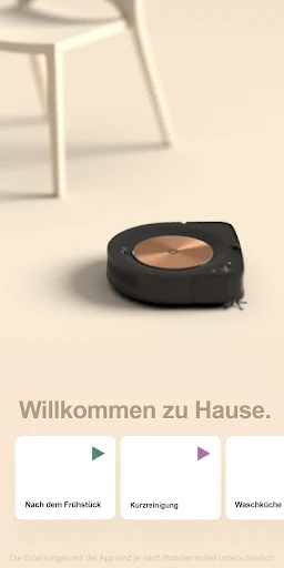 iRobot Home (Classic) screenshot