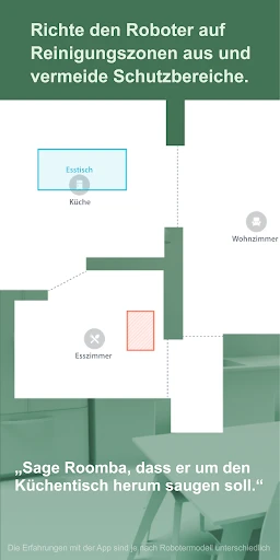 iRobot Home (Classic) screenshot