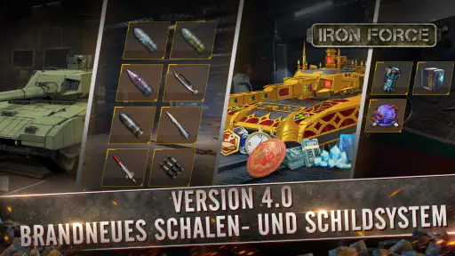 Iron Force screenshot 2