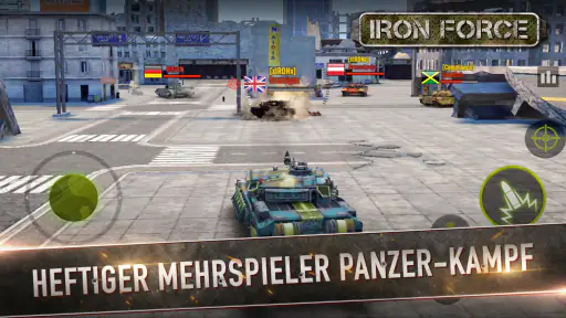 Iron Force screenshot 3
