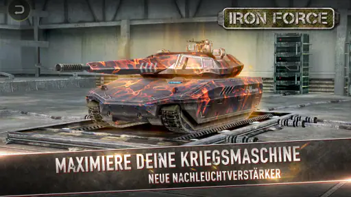 Iron Force screenshot 4