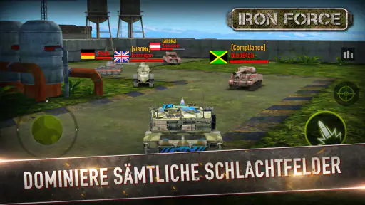Iron Force screenshot 5