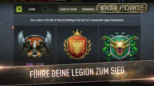 Iron Force screenshot 6