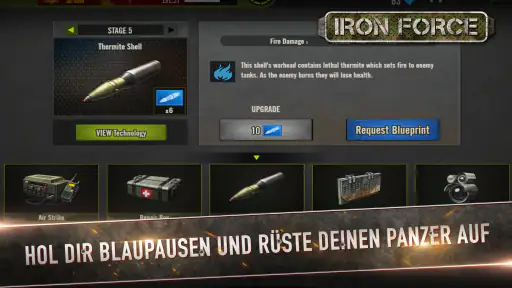 Iron Force screenshot 7