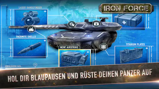 Iron Force screenshot 8